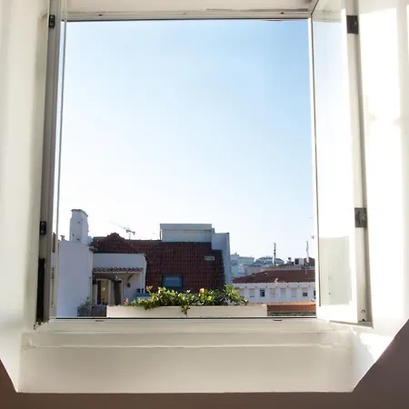 Casa Apartment Lissabon